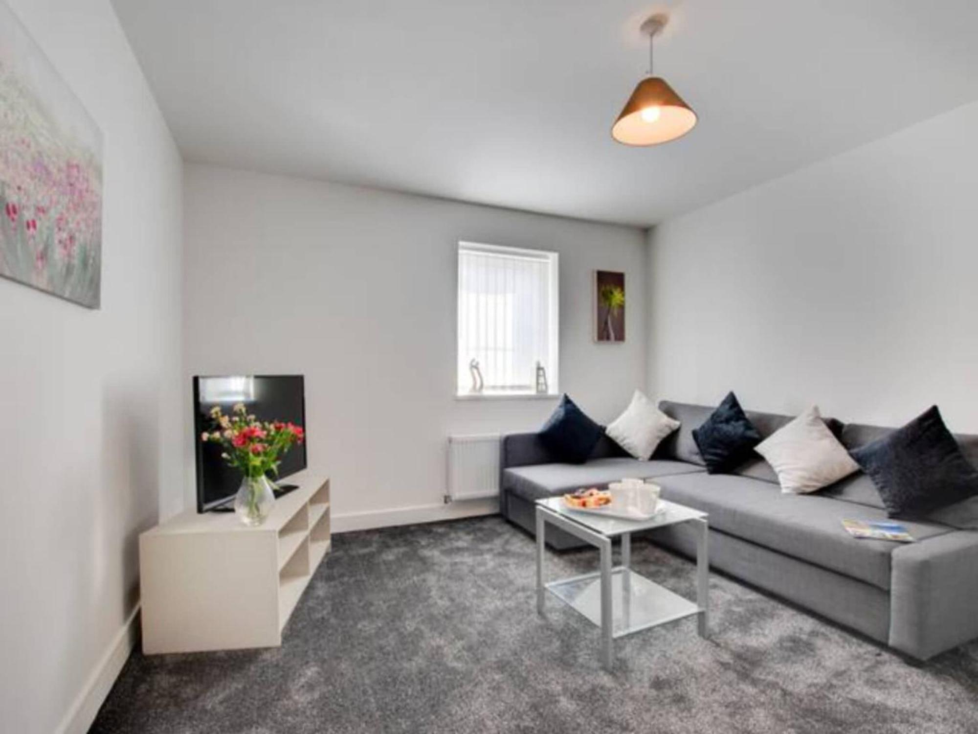 Seasalt Twobedroom Apt In Skinningrove 外观 照片