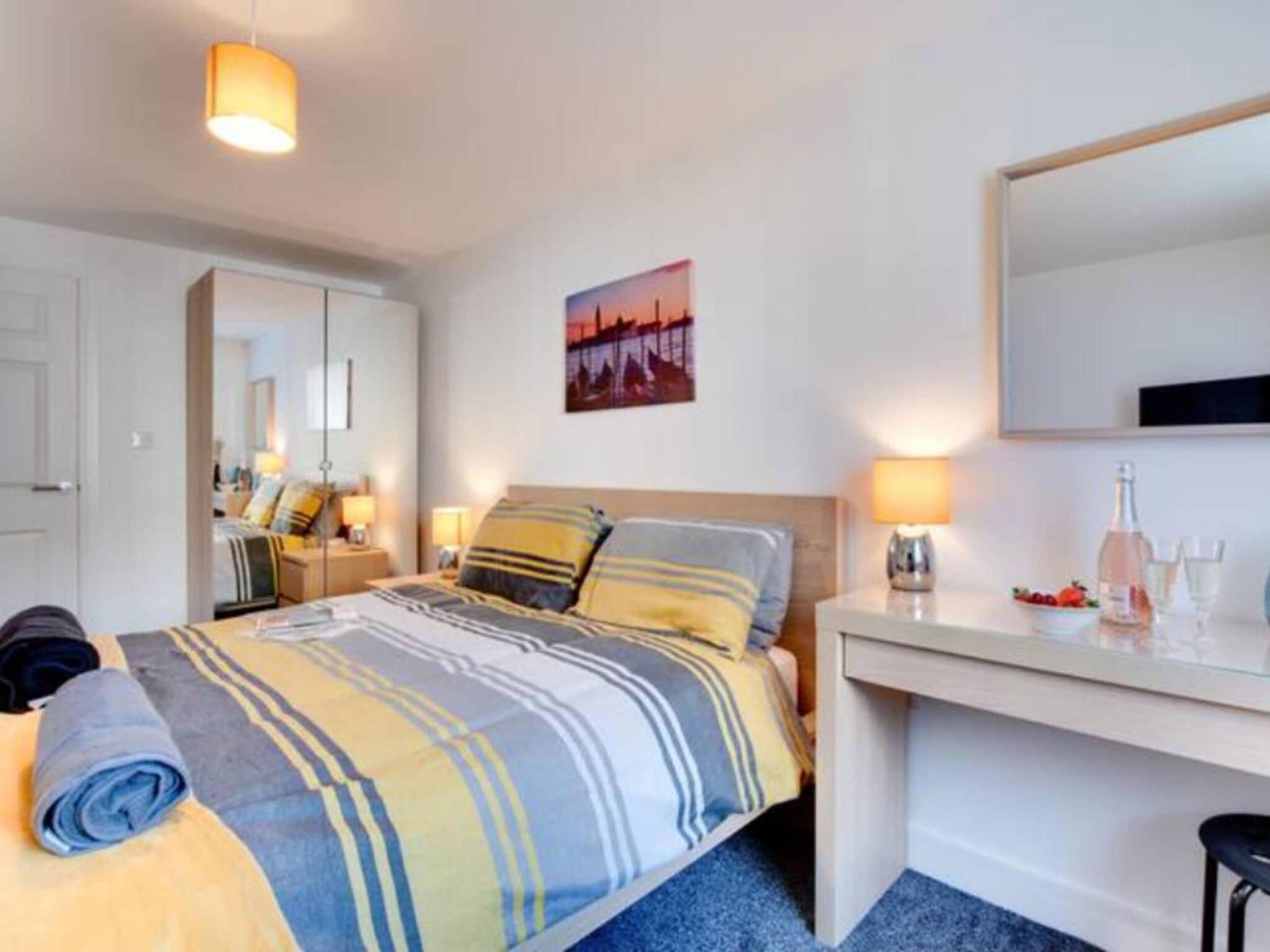 Seasalt Twobedroom Apt In Skinningrove 外观 照片